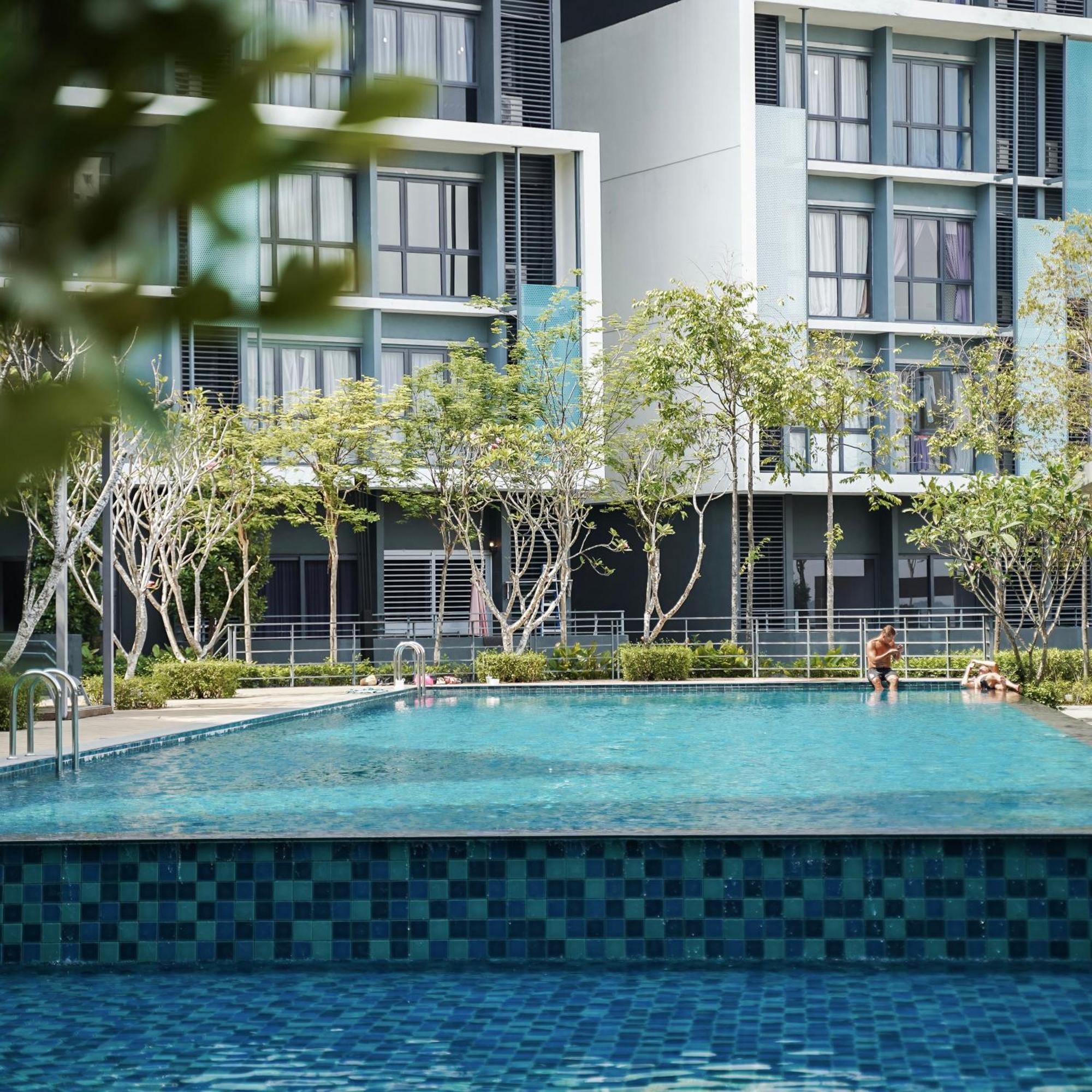 Klia Airport Homestay 2 Szepang Kültér fotó